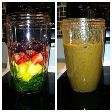 Pin By Kasi Barnes On Health And Fitness Nutribullet Smoothie Recipes Nutribullet Recipes Smoothie Recipes Protein Shakes