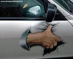 In The Passenger S Seat When The Kids Start To Learn To Drive Car Paint Jobs Car Painting Art Cars