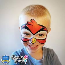 30 Quick Easy Face Paint Ideas For Kids Tutorials Videos Clown Face Paint Face Painting Easy Kitty Face Paint