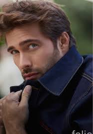 Rodrigo Guirao: Fashion Shoot for Folie Magazine