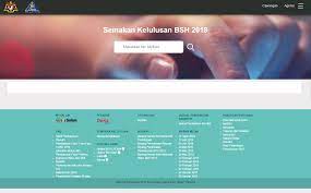 Tarikh dan cara rasmi kemaskini maklumat bsh 2021 online dan borang manual serta kepentingan mengemaskini cara kemaskini bantuan sara hidup rakyat (bsh) 2021. Semakan Kelulusan Bsh 2019 Fasa 3