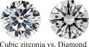 Cubic Zirconia Vs Diamond Side By Side Check Out The Top 8