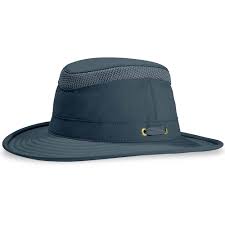 Tilley Ltm5 Medium Curved Brim Lightweight Hat