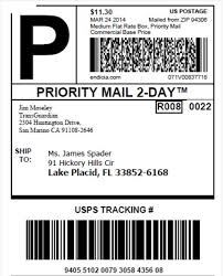 Cities by zip code™ for more rapid delivery, please use the recommended or recognized city names whenever possible for this zip code ™. 32 Fake Shipping Label Generator Labels Database 2020