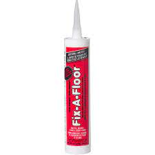 Fix-a-floor - 300ml Floor Repair Construction Adhesive :: Weeks Home  Hardware