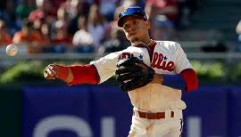 Kyle Kendrick Stats, Age, Position, Height, Weight, Fantasy & News