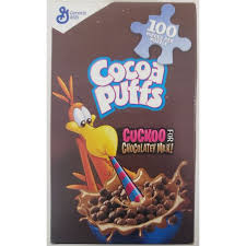 Some of the technologies we use are necessary for critical functions like security and site integrity, account authentication, security and privacy preferences, internal site usage and maintenance data, and to make the site work correctly for browsing and transactions. White Mountain Puzzles Mini Cereal Boxes 100 Piece Puzzle Coca Puffs Walmart Com Walmart Com