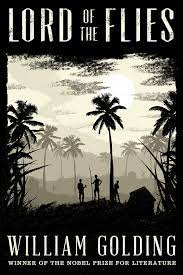 Book cover for lord of the flies. Lord Of The Flies Book Cover On Behance