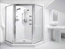 Most people wish to make a fantastic impression on guests so that they would like to choose doors which are beautiful and. Shower Stalls For Mobile Homes Youtube