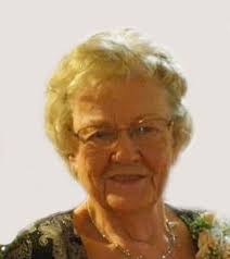 Elvera Ann “Blondie” Trame