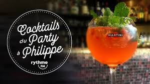 Aucune information ne sera publiée sur facebook sans votre permission. Les Cocktails De Philippe Jardin D Ete Rythme 105 7