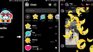 Facebook con modo noche oscuro en cualquier smartphone android. Asi Puedes Activar El Modo Oscuro A Tu Facebook Messenger America Noticias