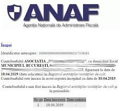 Registrul asociatiilor si fundatiilor tinut de grefa judecatoriei tecuci conform incheierii judecatoriei. Registrul Ong Urilor Un Nou Motiv De Scandal Intre Contribuabili Si Finante