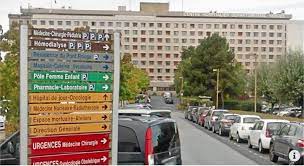 La valée verte 1.8 km. La Roche Sur Yon Victime D Un Jeu De Chaises Musicales Le Cadre De L Hopital Fait Plier La Region Le Journal Du Pays Yonnais