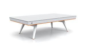 When it is displayed in any showroom. Hampton Convertible Pool Table Tennis And Dining Table Luxury Modern Pool Tables The Most Exquisite Table Tennis Billiards Tables