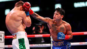 Ryan Garcia bounces back, knocks out Oscar Duarte in Round 8 - ESPN