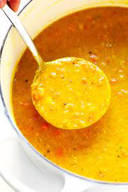 Lemony Lentil Soup Gimme Some Oven Recipe Best Lentil Soup Recipe Lentil Soup Recipes Lentil Recipes