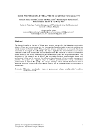 Unethical cases in malaysia / we have more stats there and a map with all the confirmed locations, even new ones. Pdf Professional Ethics In Construction Quality Saipol Bari Abd Karim Academia Edu