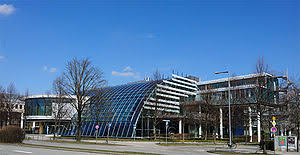 Landeszentralbank Im Freistaat Bayern Hauptverwaltung Der Deutschen Bundesbank Historisches Lexikon Bayerns