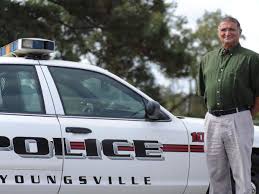 New Youngsville police chief has big plans to serve growing town