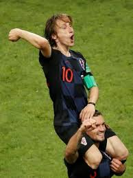 Croacia ha tranquilizado al real madrid sobre el estado físico de luka modric. Croacia Na Copa 2018 Croacia Tambem Tem Geracao De Ouro E Ganhou Quando Todos Desistiram Dela Uol Copa Do Mundo 2018