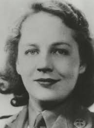 On February 8th, 1944, 22 year-old fighter pilot Lieutenant Joseph M. Krebs  Jr. of the 355th Fighter Squadron, 354th Fighter Group, United States Army  Air Force, bailed out over Jersey and parachuted