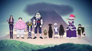 4,930 likes · 10 talking about this. Zoldyck Family Wallpaper Zoldyck Family Image Hunter Hunter X Hunter