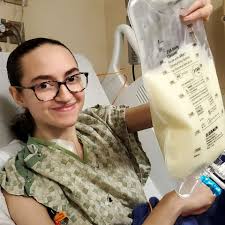 Fundraiser by Danielle Hatfield : Lydia Needs a Daily TPN Meal