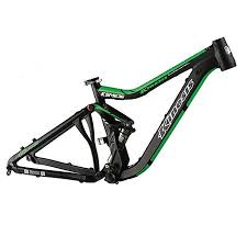 Quantum krull 19 aluminium full double suspension mountain bike cycle project. China Kinesis Ksm636 26er Aluminum Alloy Full Suspension Am Enduro Mtb Frame 6 All Mountain 17 5 Black Green Spf Patitent Technology 153mm Travel 142x12 Thru Axle China All Mountain Frame Mountain Bike Frame