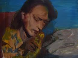 Image of Florian, 1991 (Oil