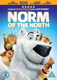 Norm the polar bear is the son of the king of the arctic. Norm Of The North Dvd Buy Online In Andorra At Andorra Desertcart Com Productid 58336183