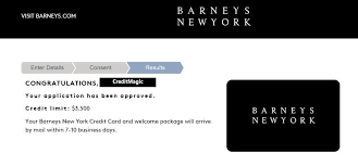 Bank credit cards for our pa and ny neighbors. Barneys New York Approved Myfico Forums 4192972