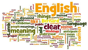 She is studying english at this moment. Facebook To Improve Your English Budi Santoso