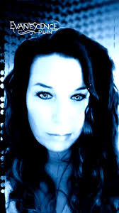 I love Amy Lee. I love this filter. Bravo Tik Tok. #fyp #evanescence...