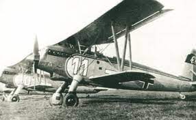 Arado Ar 68 F-1 : Arado