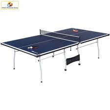 Md Sports Ping Pong Table Folding Tennis Table Official Size Sports Indoor Game Mdsports Ping Pong Table Table Tennis Set Table Tennis