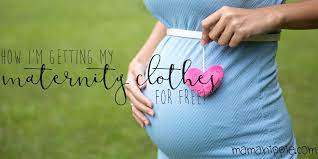 Maternity band, pregnancy belt, belly band, waistband extender, maternity clothes. How I M Getting Maternity Clothes For Free Mama Hippie