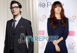 Her male partner is expected to be kang ji hwan, who will also be marking his return to the small screen after previously running into controversy with the korean entertainment. Kang Ji Hwan And Yoon Eun Hye Lie To Me Hancinema The Korean Movie And Drama Database