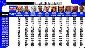 Over 2.5 goals predictions for today. Nfl Expert Picks 2020 Week 2 Chiefs Are The Easy Pick Of The Weekend Sbnation Com