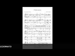 E Fumo Ancora Mostro Feat Ultimo Base E Spartito Piano Tutorial Youtube