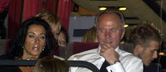Spero che potrà finire il campionato come si deve. Eriksson Il Playboy E L Allenatore Nancy Ulrika Faria Deborah E Le Altre Corriere It