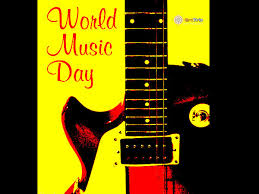 It wakes you up, it gets you pumping. 80 Best World Music Day 2018 Greeting Pictures