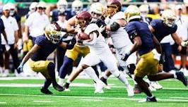 Central Michigan Chippewas at Buffalo Bulls Football