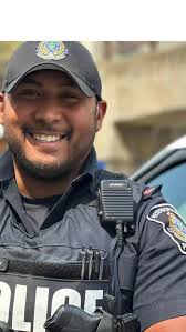 Welcome to new recruit Erika Binder! 👏👏👏 Erika comes to us after time as  a 9-1-1 Communicator in Peel and a firefighter at the airport in Bermuda.  We are excited to have