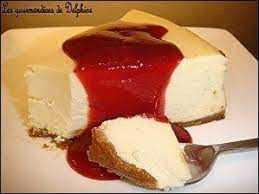 Ingrédients 200 gr de spéculoos 120 gr de beurre. Cheesecake Americain Recette Cheesecake New Yorkais Le Veritable Cheesecake Cuisine Americaine Recette Cheesecake Cheesecake New Yorkais Recette