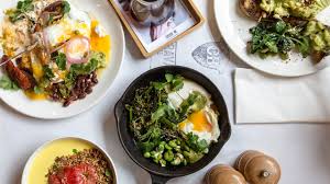 London provides a very good public guests who book hotels and bed and breakfast in south kensington stay close to attractions like the victoria and albert museum, the kensington. 23 Seriously Cool Places To Have Breakfast In London Marie Claire