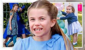 Princess Charlotte life in pictures — the young royal's best moments