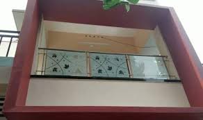 Our product is heavy duty and long lasting. Stainless Steel Design Glass Balcony At Rs 1250 Feet Thanthai Periyar Nagar Chennai Id 19035858030