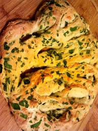 The Land Of Peapodriot Spinach Parmesan Fougasse Fougasse Recipe Recipes Healthy Cooking