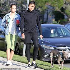 The actor is still looking forward to the small things in life and spending time with his wife — but they're not ready. Henry Golding And His Wife Liv Lo Step Out For An Evening Stroll With Their New Foster Dog Stella Sound Health And Lasting Wealth